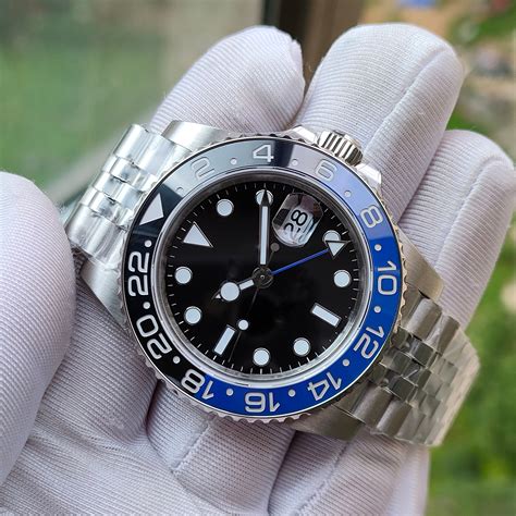 tempi di attesa rolex batman|Rolex GMT.